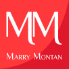 Pulseiras de Couro - Marry Montan