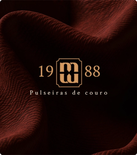 Logo Marry Montan 1988 — Pulseiras de couro desde 1988