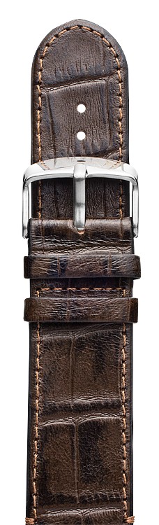Distribuidor de pulseiras para relógio em couro